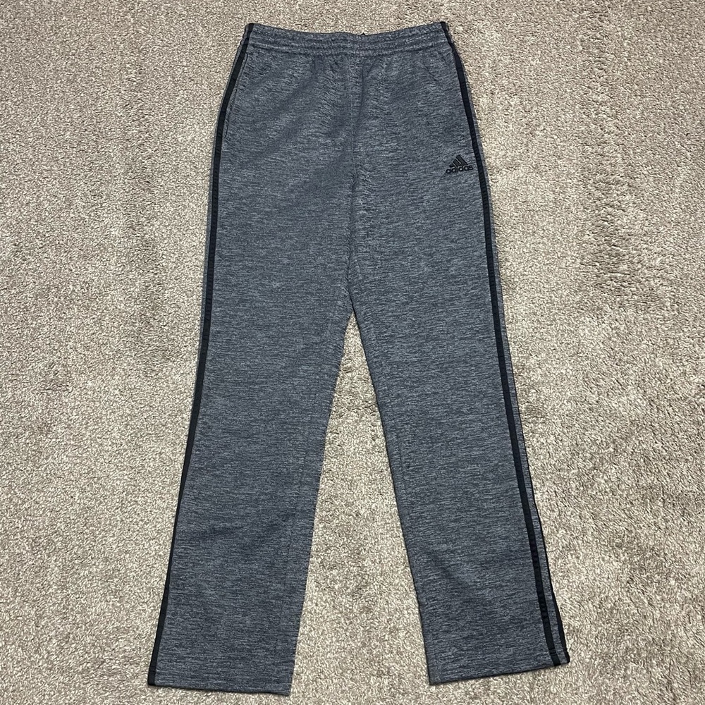 Boy’s adidas Fleece Lined Pants Size XL 18/20